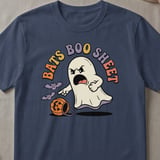Bats Boo Sheet Tee thumbnail 2