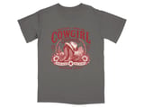 Vintage Western Spirit Cowgirl T-Shirt thumbnail 2