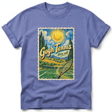 Gogh Tennis ~ Comfort Colors Premium Tee thumbnail 10
