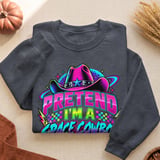Pretend I'm A Space Cowboy Tee thumbnail 10