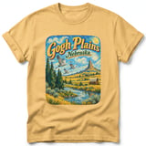 Gogh Plains ~ Comfort Colors Premium Tee thumbnail 8