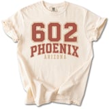 602 Phoenix Arizona Varsity Tee thumbnail 12