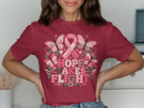 Hope Takes Flight Tee thumbnail 2