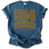 504 Treme New Orleans Tee thumbnail 4