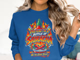 Pretend Im A Sriracha Bottle Tee or Sweatshirt thumbnail 13