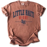 Little Haiti Collegiate Tee thumbnail 10