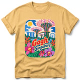 Gogh Singapore ~ Comfort Colors Premium Tee thumbnail 7