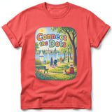 Connect the Dots ~ Comfort Colors Premium Tee thumbnail 3
