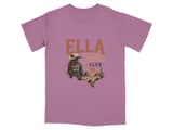 Ella's Fella Club: Desert Journey T-Shirt thumbnail 5