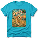 Gogh Fetch ~ Comfort Colors Premium Tee thumbnail 5