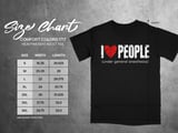 I Love People Under Anesthesia Tee thumbnail 10