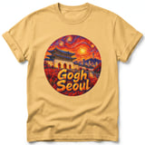 Gogh Seoul ~ Comfort Colors Premium Tee thumbnail 7