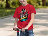 I Can Explain Randy the Raccoon Tee thumbnail 2