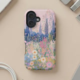 Pastel Wildflower Meadow MagSafe® Phone Case thumbnail 5