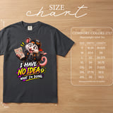 I Have No Idea Parker the Possum Tee thumbnail 10