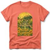 Gogh Ljubljana ~ Comfort Colors Premium Tee thumbnail 4