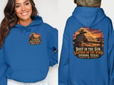 Dust In The Sun Texas Hoodie thumbnail 4
