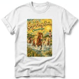 Gogh Pony Swim ~ Comfort Colors Premium Tee thumbnail 9