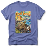 Gogh Tortoise ~ Comfort Colors Premium Tee thumbnail 10