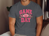 Pink Game Day Football Tee or Sweatshirt thumbnail 6