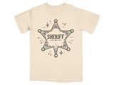 The Frontier Sheriff Star Tee thumbnail 10