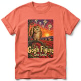 Gogh Figure ~ Comfort Colors Premium Tee thumbnail 4