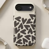Abstract Hearts MagSafe® Phone Case thumbnail 4