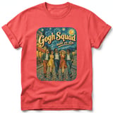 Gogh Squad ~ Comfort Colors Premium Tee thumbnail 3