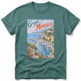 Gogh Monaco ~ Comfort Colors Premium Tee thumbnail 8