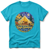 Gogh Glamping ~ Comfort Colors Premium Tee thumbnail 5