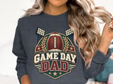 Game Day Dad Tee or Sweatshirt thumbnail 18