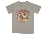 Western Soul Cowgirl: Grit & Grace T-Shirt thumbnail 8