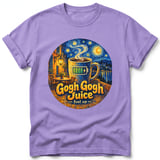 Gogh Gogh Juice ~ Comfort Colors Premium Tee thumbnail 6