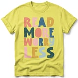 Read More Worry Less Tee thumbnail 20