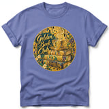 Golden Book Club ~ Comfort Colors Premium Tee thumbnail 10