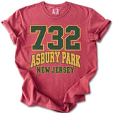 732 Asbury Park NJ Tee thumbnail 10