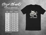 I Eat Cement absurd brain rot Cat Tee thumbnail 8