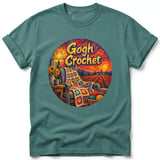 Gogh Crochet ~ Comfort Colors Premium Tee thumbnail 8