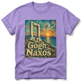 Gogh Naxos ~ Comfort Colors Premium Tee thumbnail 6