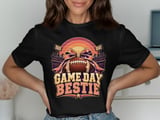 Game Day Bestie Tee or Sweatshirt thumbnail 9