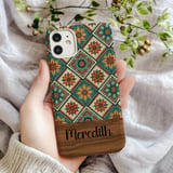 Boho Mandala Tile Digital Download thumbnail 3