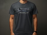 U2 Spy Plane Shirt Dragon Lady Graphic Tee Military Aviation T-Shirt Retro Air Force Pilot Apparel High Altitude Recon Spy Plane Gift thumbnail 6