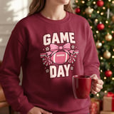 Pink Bow Game Day Tee thumbnail 12