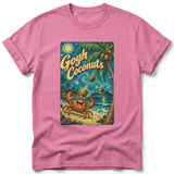 Gogh Coconuts ~ Comfort Colors Premium Tee thumbnail 11