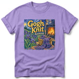 Gogh Knit ~ Comfort Colors Premium Tee thumbnail 6
