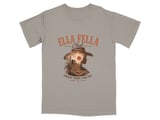 Ella Fella Club: Chosin' Texas Cowgirl T-Shirt thumbnail 8