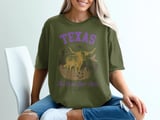 Texas Lone Star State Graphic Tee thumbnail 2