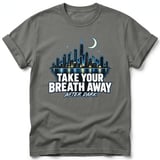 Take Your Breath Away After Dark Tee thumbnail 7