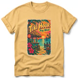 Tiki Hour ~ Comfort Colors Premium Tee thumbnail 7