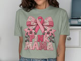 Pink Mama Faux Patchwork Tee thumbnail 11